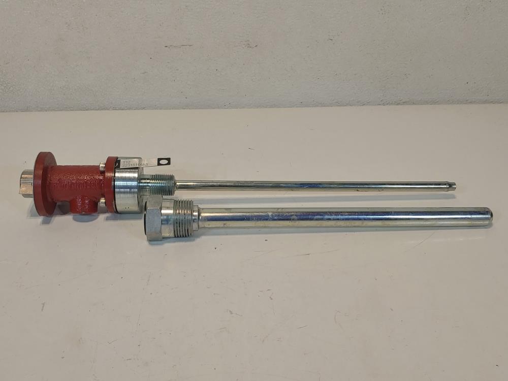KIMRAY T12 Temperature Controller 