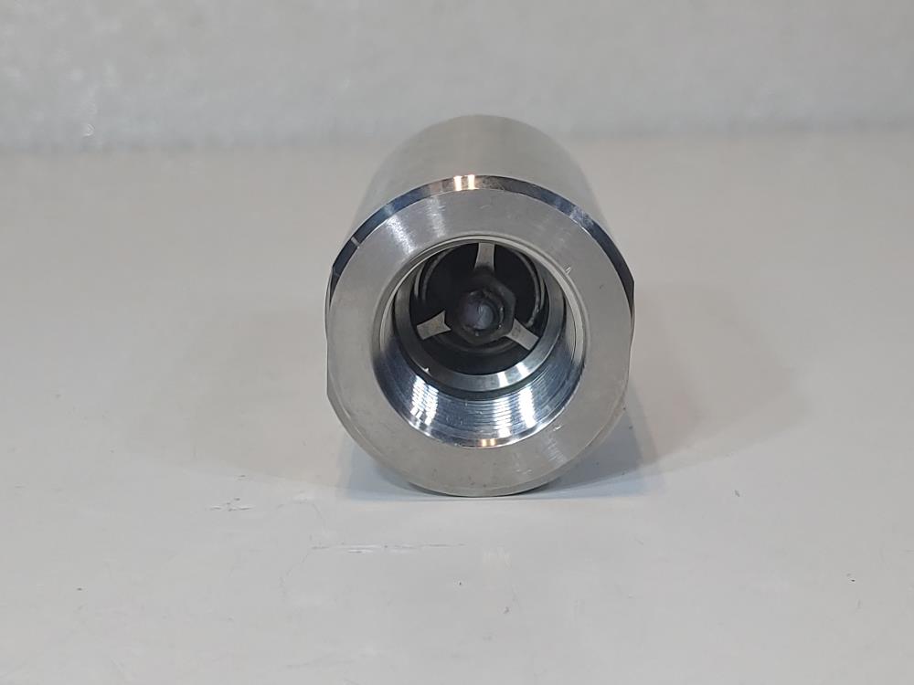 Circle Seal 3/4" Check Valve Model#: 2320R-6PP-5 10000 PSI