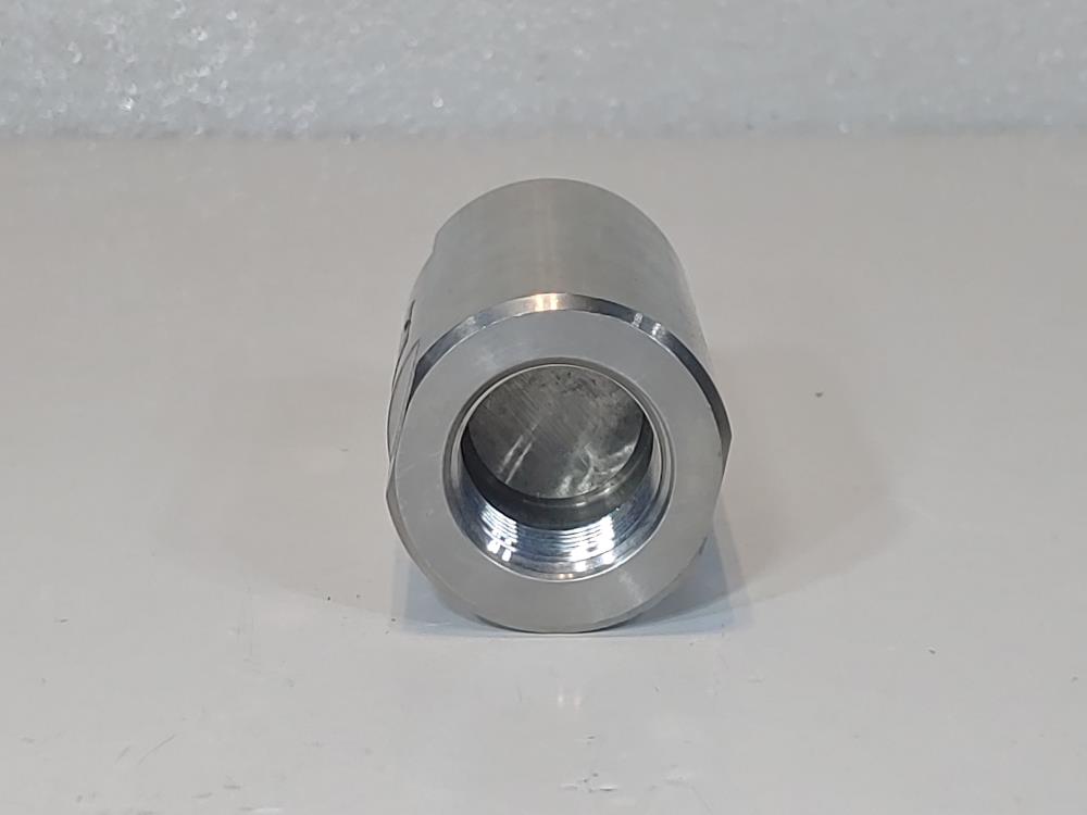 Circle Seal 3/4" Check Valve Model#: 2320R-6PP-5 10000 PSI