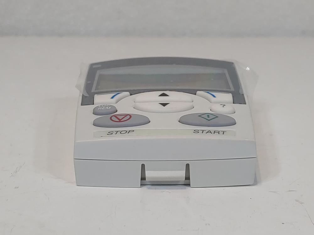 ABB  Advanced Control Panel