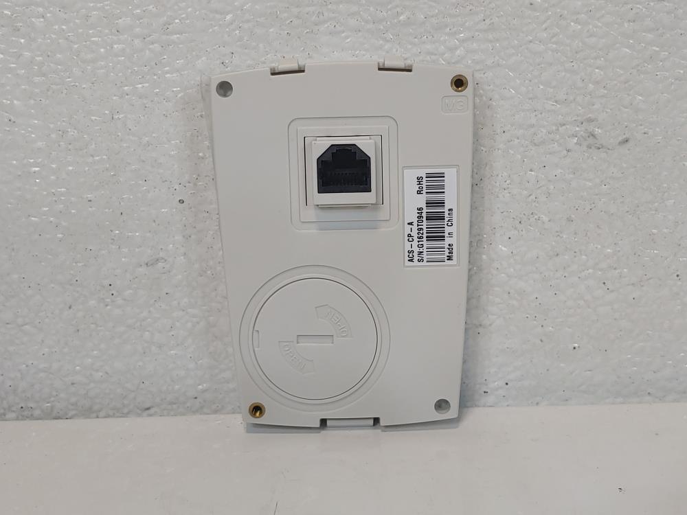 ABB  Advanced Control Panel