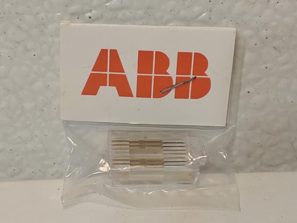 ABB  Advanced Control Panel