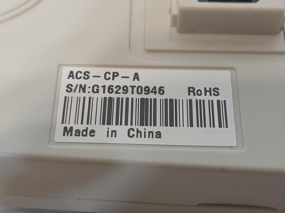 ABB  Advanced Control Panel