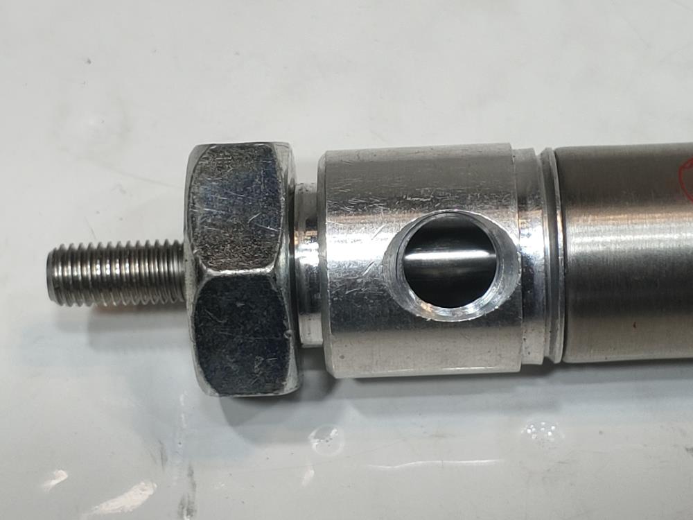 Bimba 041-DXDE Double-Acting Double-End Rod Pneumatic Air Cylinder 