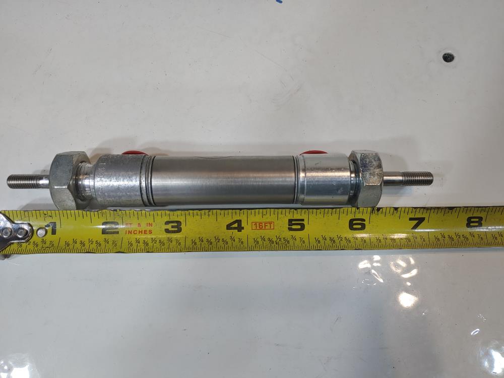 Bimba 041-DXDE Double-Acting Double-End Rod Pneumatic Air Cylinder 