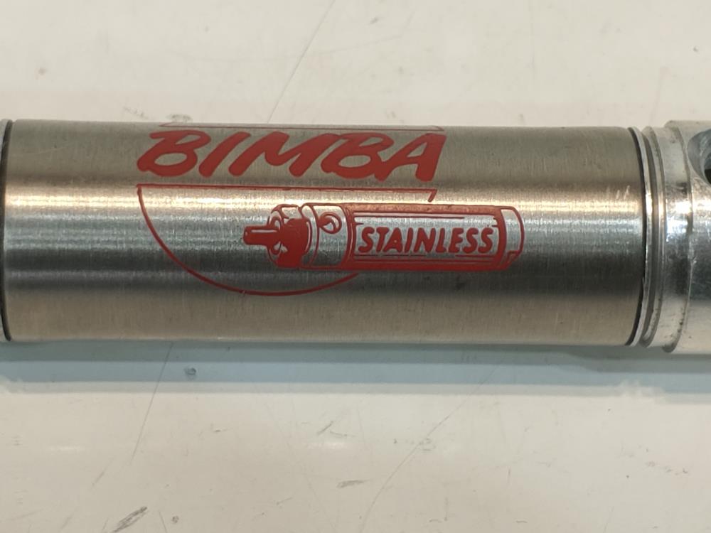 Bimba 041-DXDE Double-Acting Double-End Rod Pneumatic Air Cylinder 