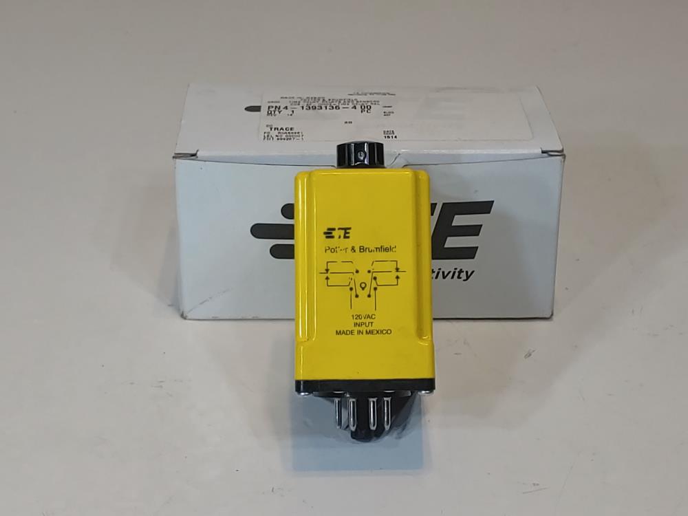 Potter & Brumfield Time Delay Relay CDB3870003