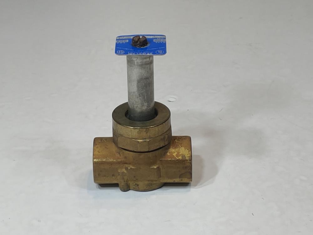 Sporlan 1/2" FNPT B14P2,  2-Way Normally Closed Solenoid Valve 
