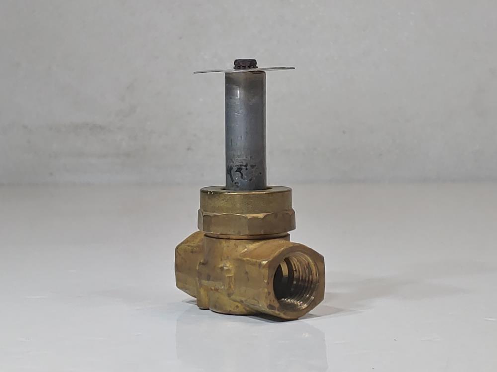 Sporlan 1/2" FNPT B14P2,  2-Way Normally Closed Solenoid Valve 