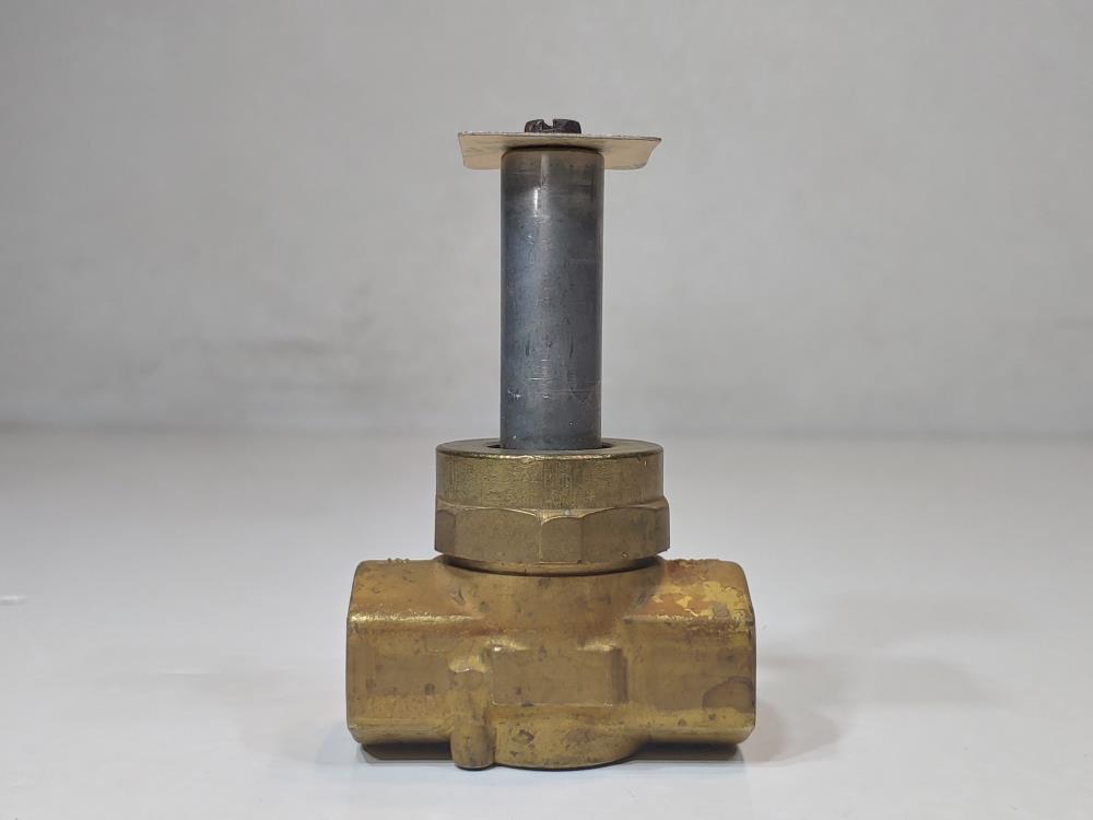 Sporlan 1/2" FNPT B14P2,  2-Way Normally Closed Solenoid Valve 