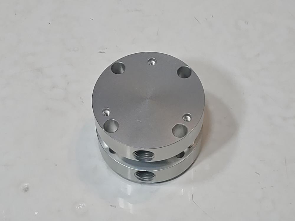 Bimba Pneumatic Compact Cylinder FO-090.5-4RV +]]