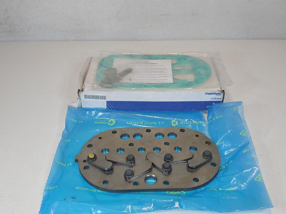 Copeland Valve Plate Kit P/N: 998-0661-08 