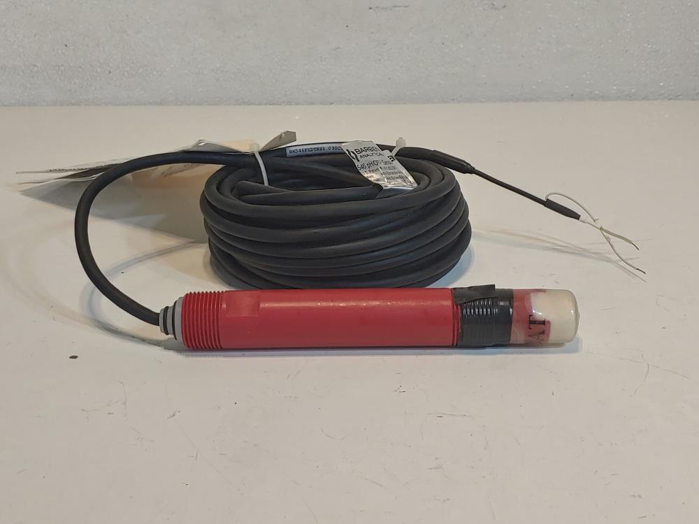 Barben Analytical / Ametek Model 546 pH/ORP Sensor