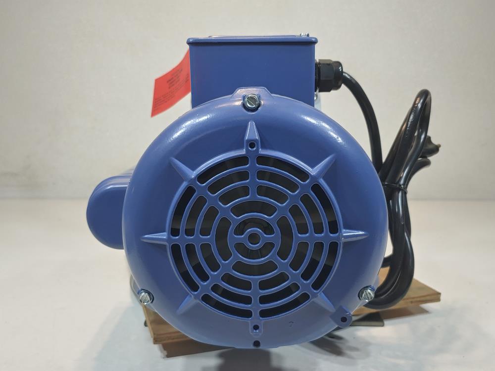 Cole Parmer Rotary Vane Vacuum Pump 79203-50 w/ HP: 3/4 / 1/2 Motor