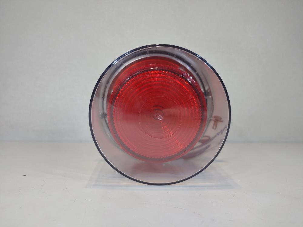 Edwards 90R-NS Red Strobe Beacon