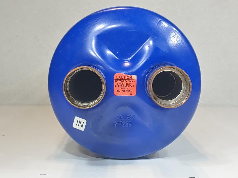 Henry S-7063 Vertical Refrigerant Accumulator, UL