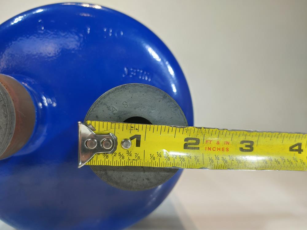 Emerson A-AS Suction Line Accumulator Type: A-AS-62513