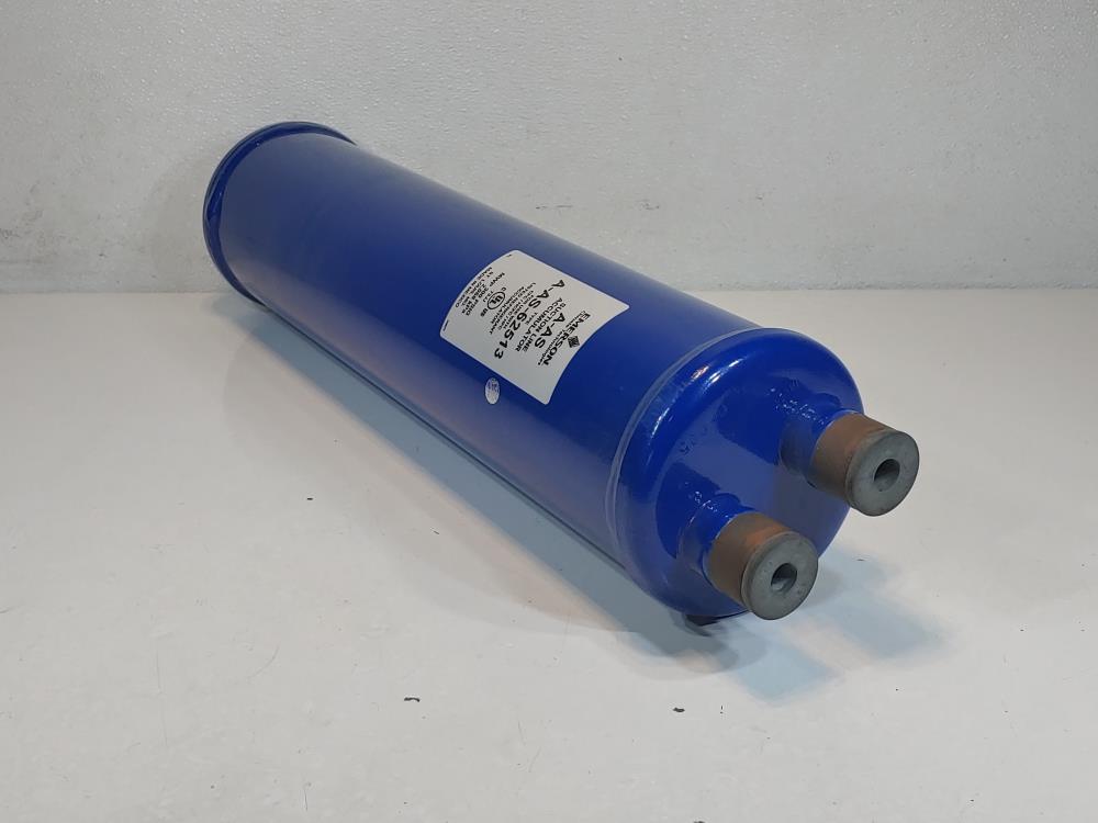 Emerson A-AS Suction Line Accumulator Type: A-AS-62513