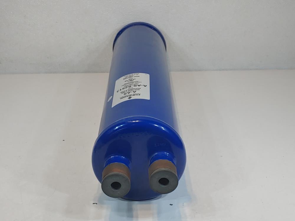 Emerson A-AS Suction Line Accumulator Type: A-AS-62513
