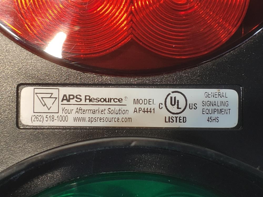 General Signal APS Outside Light Assembly Model#: AP4441