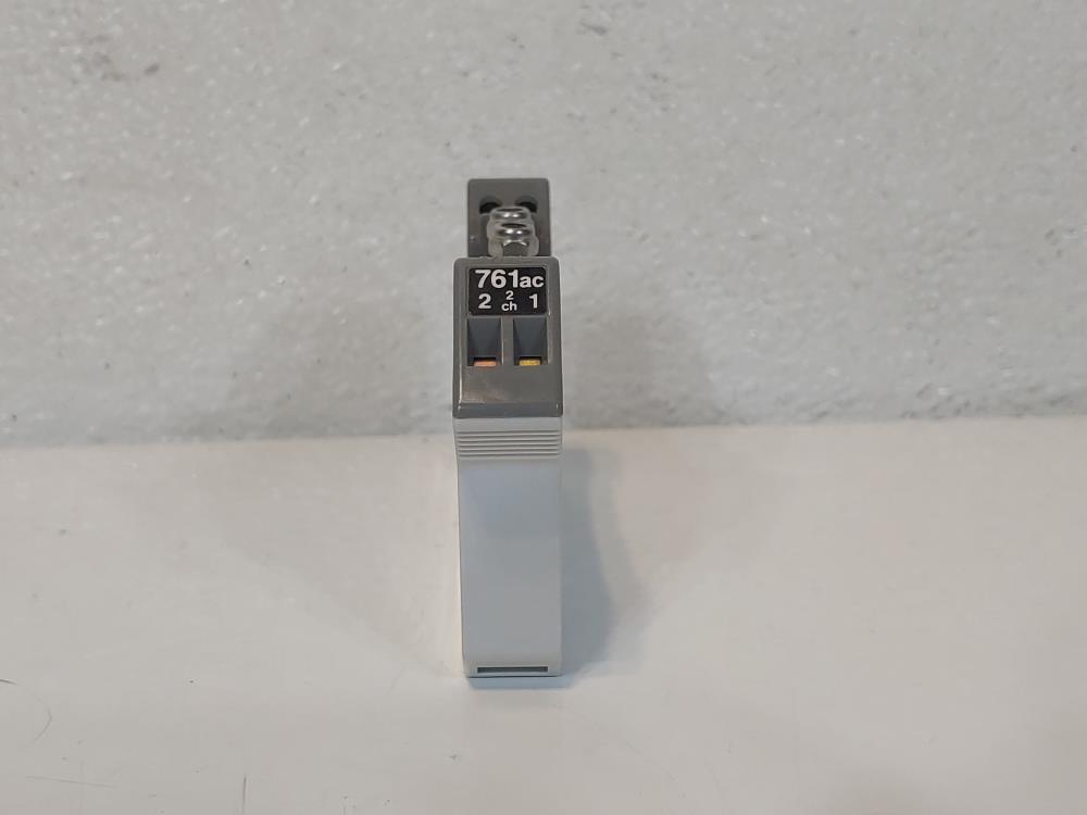 Measurement Technology LTD MTL761AC Shunt-Diode Safety Barrier