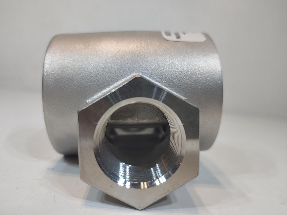 W.E. Anderson Midwest Sight Flow Indicator w/Rotor SFI-300SS-3/4