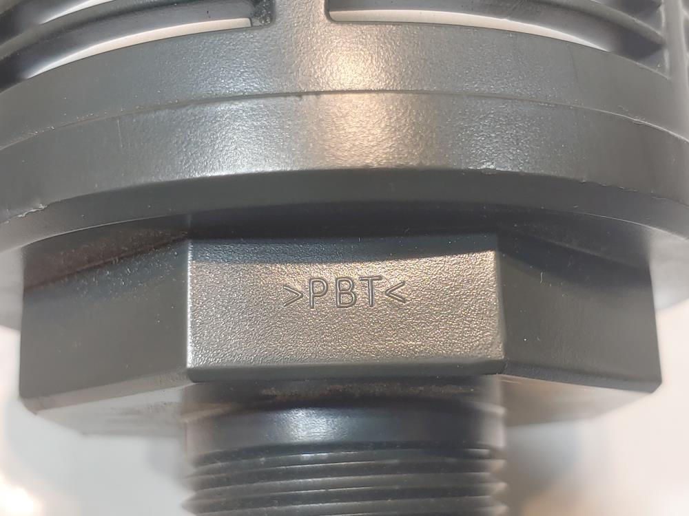Dayton 1" Poly Muffler (40) Microns Model#: 22A609