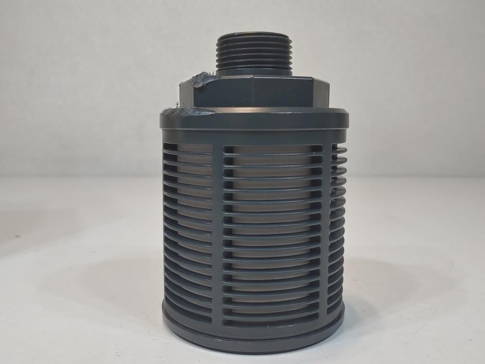 Dayton 1" Poly Muffler (40) Microns Model#: 22A609