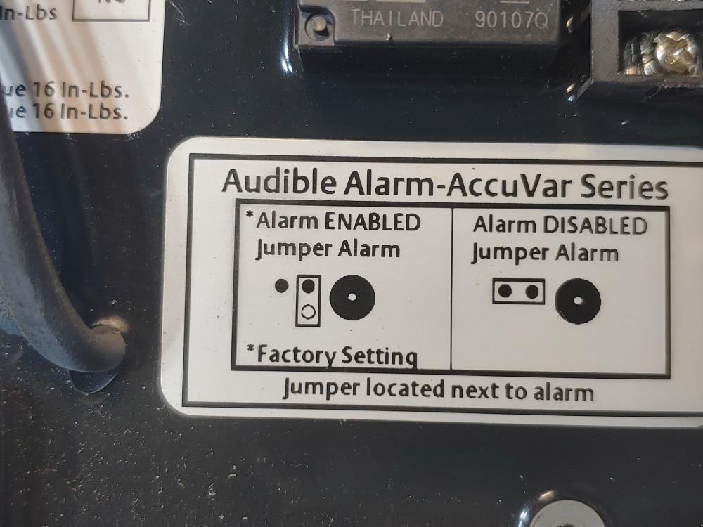 Asco Series 500 Surge Protective Device  S510YC06ANAJ1S