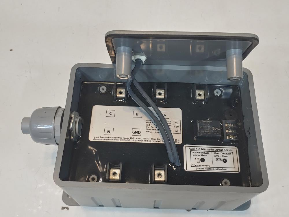 Asco Series 500 Surge Protective Device  S510YC06ANAJ1S
