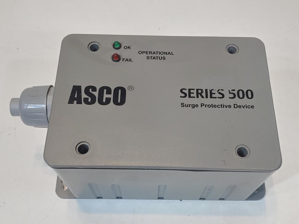 Asco Series 500 Surge Protective Device  S510YC06ANAJ1S