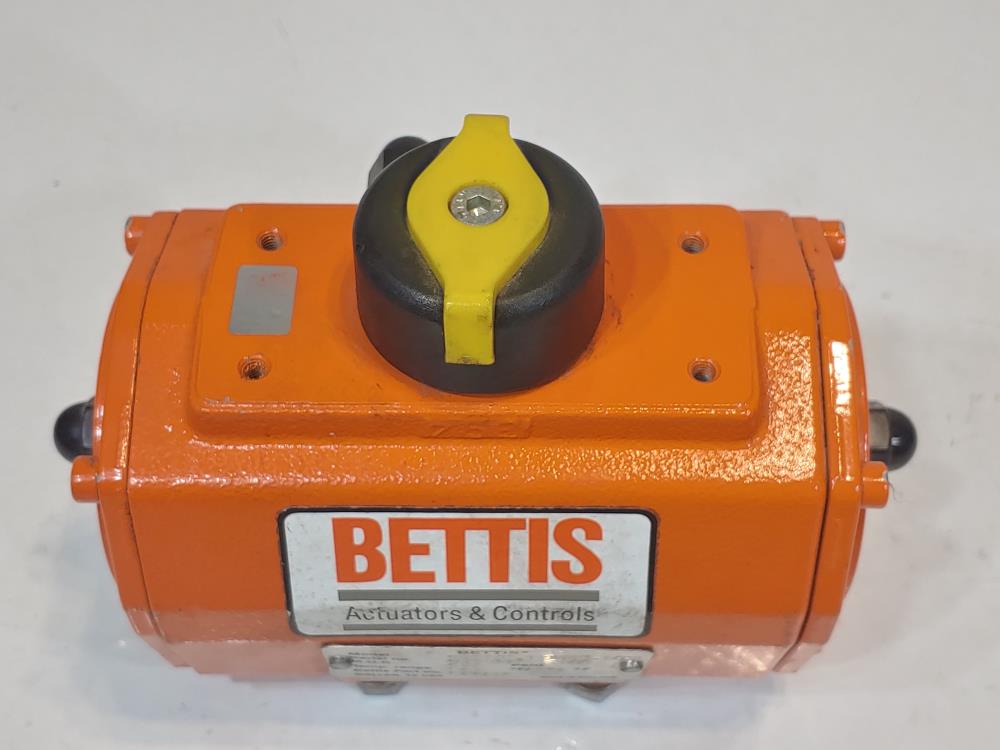 Bettis DD0040.B2A00K.14KO Pneumatic Valve Actuator 