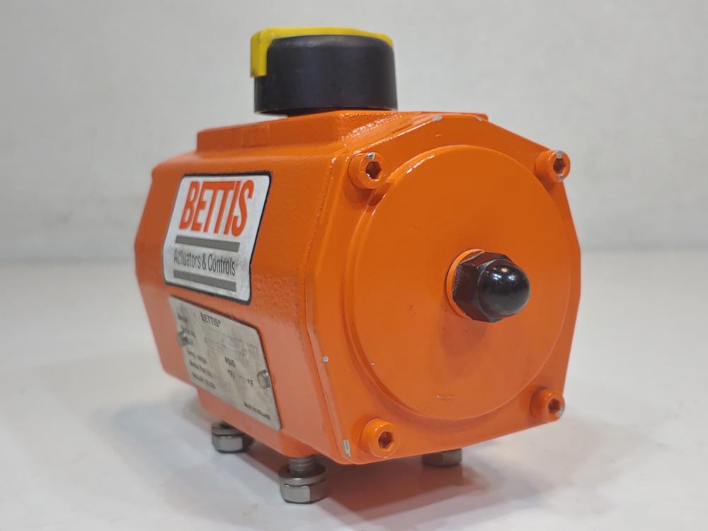 Bettis DD0040.B2A00K.14KO Pneumatic Valve Actuator 