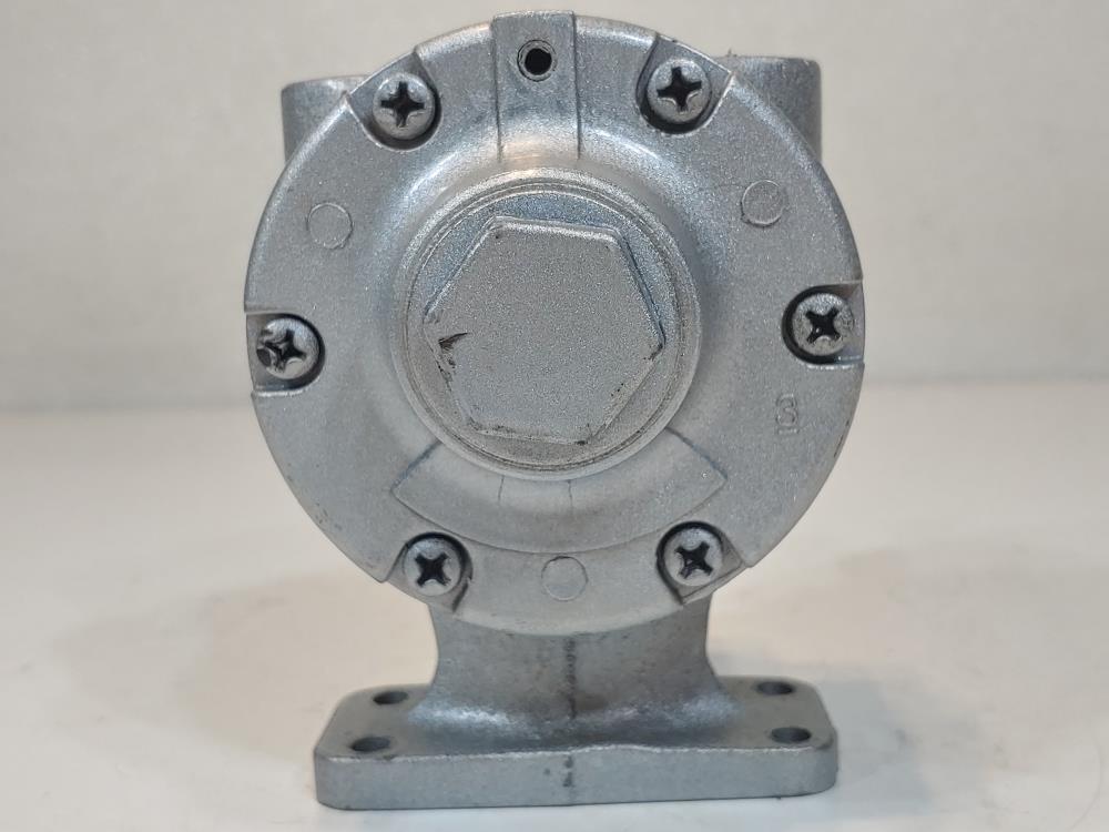 Gast 4AM-FRV-13H Air Motor Reversible Lubricated Motor