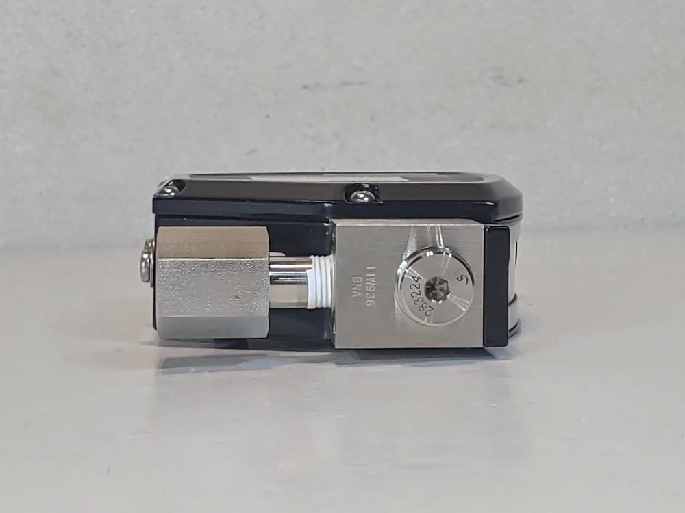 Brooks Ar-Mite MT 3750 Low Flow Armored Flowmeter 3750CA1C51BEAAAAA0