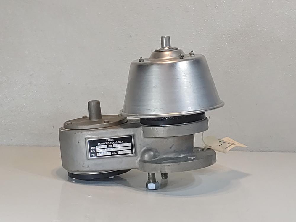 Varec 2" Vacuum &  Pressure Relief Valve, Aluminum, 2010B 