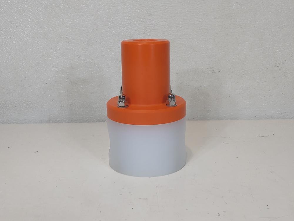 Prominent  BPV - DM 1006855 Back Pressure Valve 3/4" NPT PVDF 145 PSI