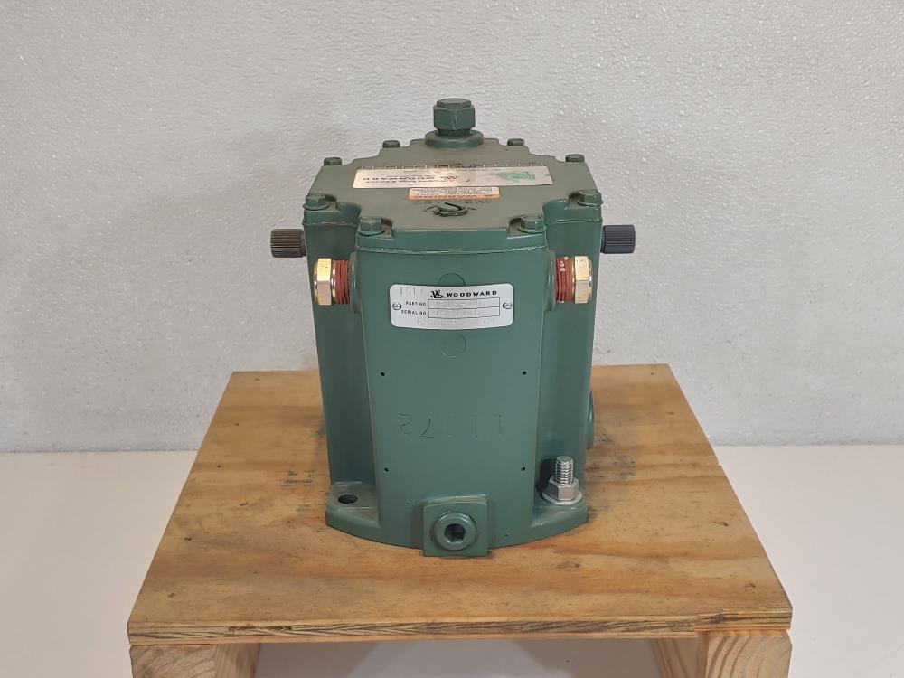Woodward TG17/ 8516-046 Turbine Governor *** Reconditioned/Unused ***