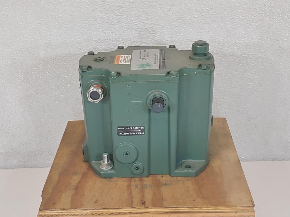Woodward TG17/ 8516-046 Turbine Governor *** Reconditioned/Unused ***