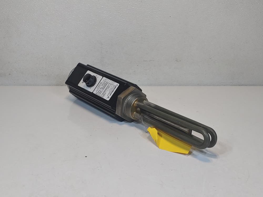 Thermon Caloritech Screw Plug Immersion Heater #CXFT204P28X-001