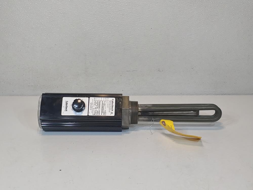 Thermon Caloritech Screw Plug Immersion Heater #CXFT204P28X-001
