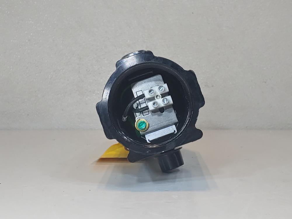 Thermon Caloritech Screw Plug Immersion Heater #CXFT204P28X-001
