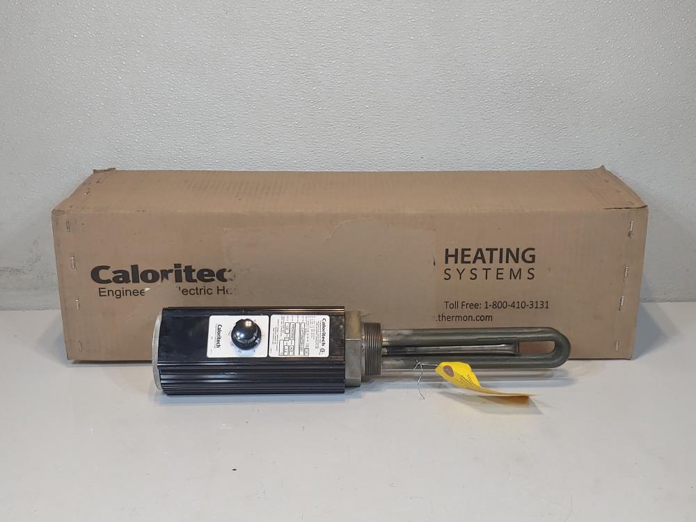 Thermon Caloritech Screw Plug Immersion Heater #CXFT204P28X-001