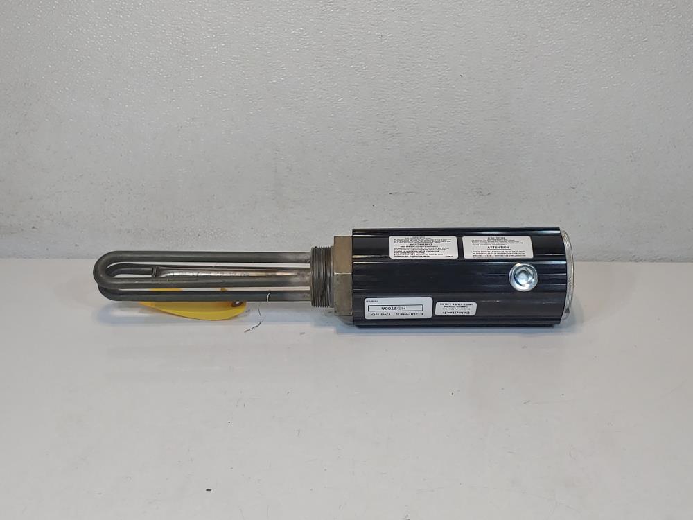 Thermon Caloritech Screw Plug Immersion Heater #CXFT204P28X-001