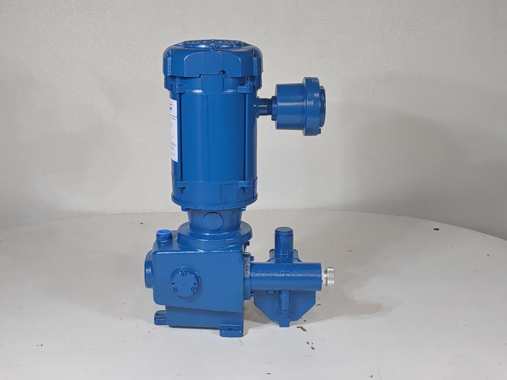 Neptune 5005-S-N3 Metering Pump w/ Marathon 1/3HP Motor