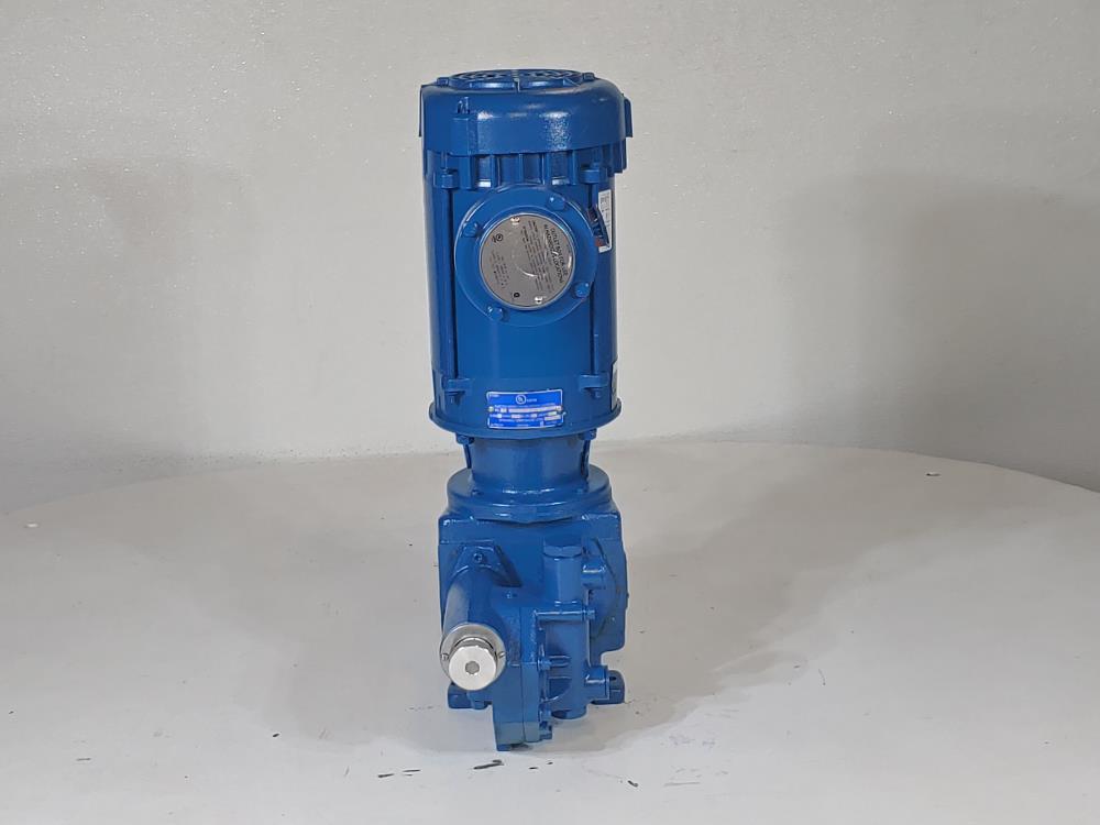 Neptune 5005-S-N3 Metering Pump w/ Marathon 1/3HP Motor