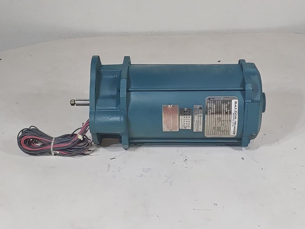 Baldor 4HP, 230/460V, Spec: B432.280 Electric R-R01-400-03PI Space Heater Motor