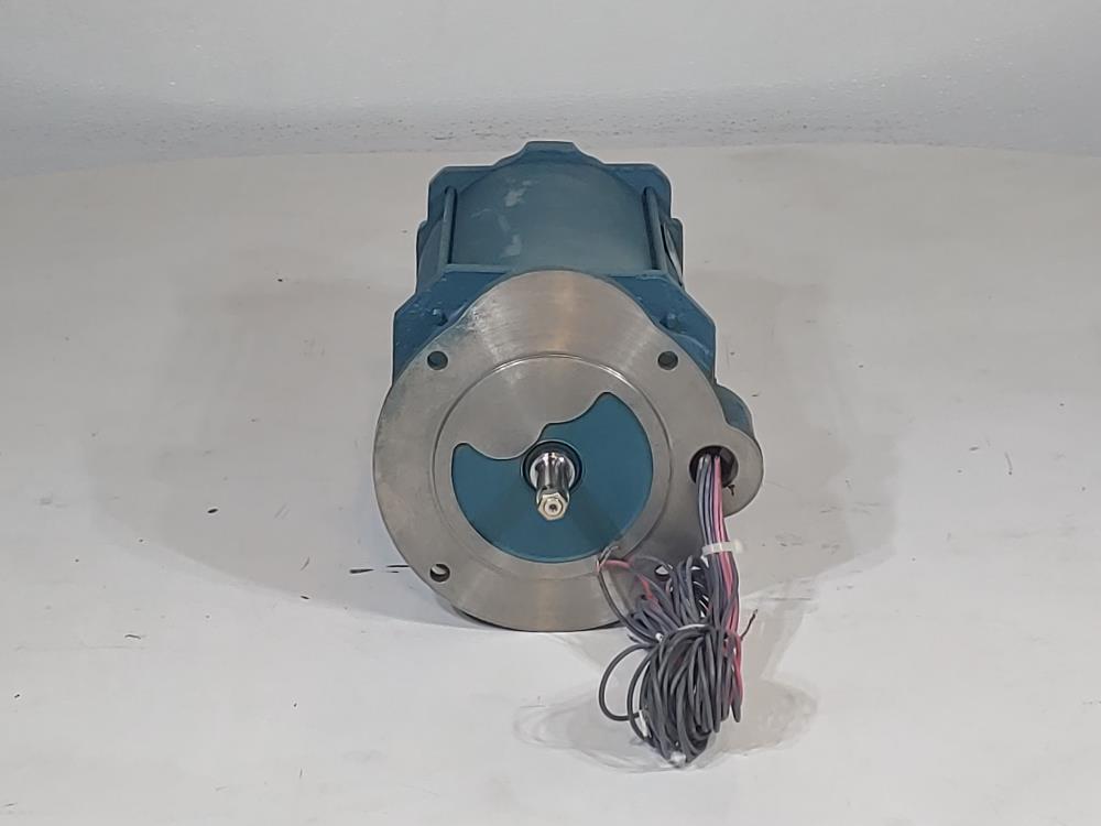 Baldor 4HP, 230/460V, Spec: B432.280 Electric R-R01-400-03PI Space Heater Motor
