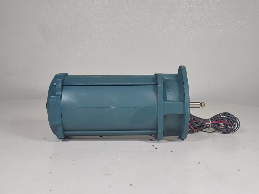 Baldor 4HP, 230/460V, Spec: B432.280 Electric R-R01-400-03PI Space Heater Motor