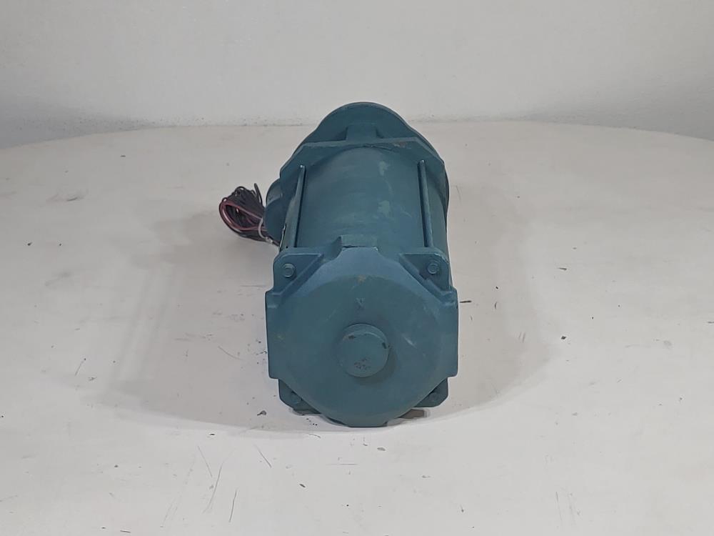 Baldor 4HP, 230/460V, Spec: B432.280 Electric R-R01-400-03PI Space Heater Motor